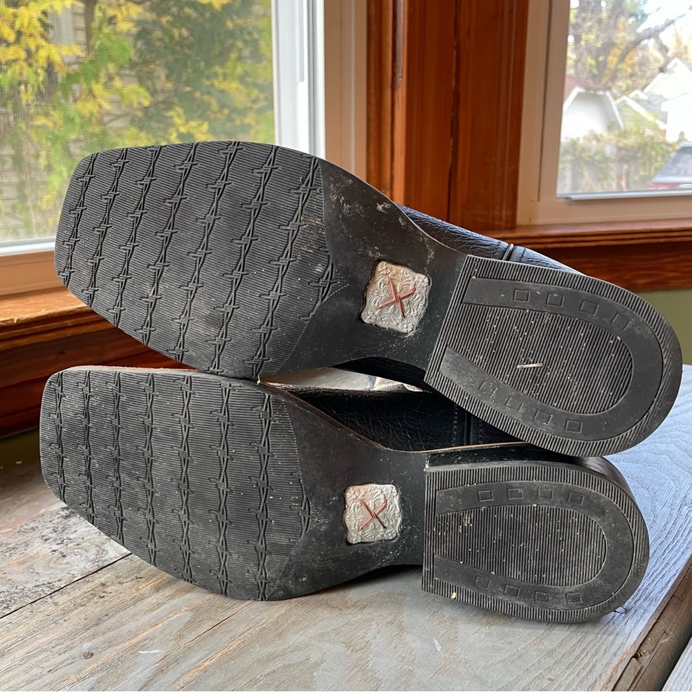 Twisted X Ruff Stock Western Boots | size 9.5D - Picture 10 of 10